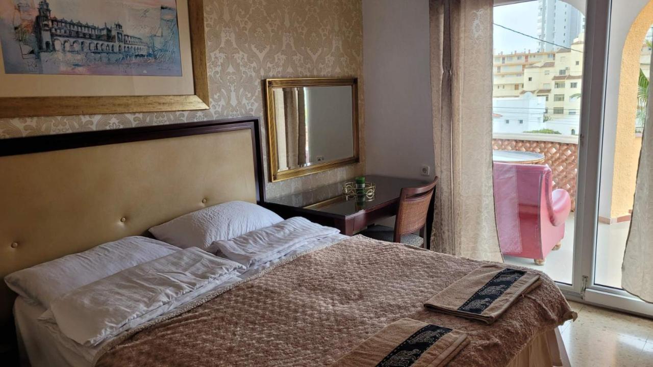 Villa Vid-Bil Кальпе Экстерьер фото