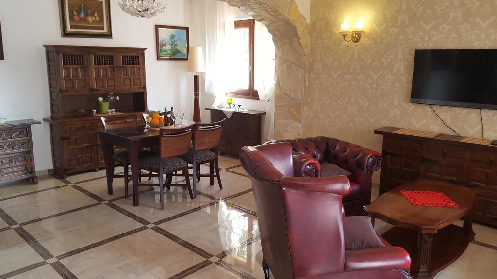 Villa Vid-Bil Кальпе Экстерьер фото
